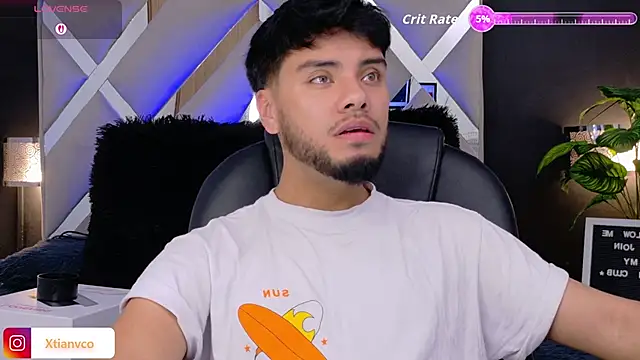 Tommidubois online show from November 22, 2025, 3:27 am