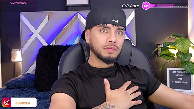 Tommidubois online show from December 21, 2025, 5:14 am