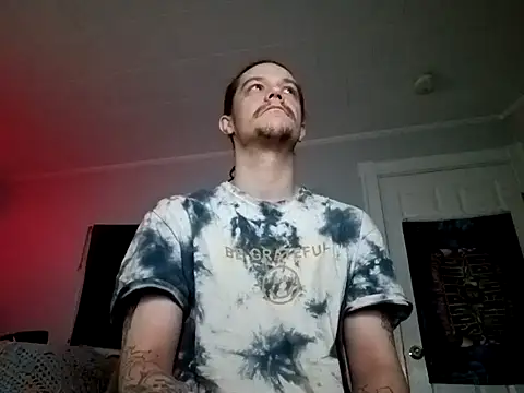 ChuckyyDee online show from December 21, 2024, 1:47 am