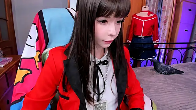 Lust One  online show from October 2, 2025, 4:47 pm