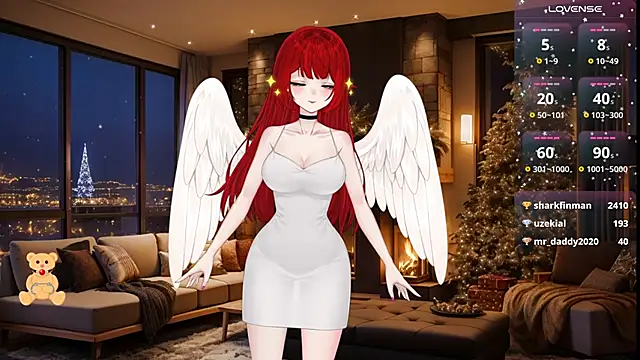 lonely-flower21 online show from December 31, 2024, 7:31 am