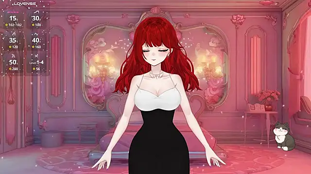 lonely-flower21 online show from February 19, 2025, 2:12 am