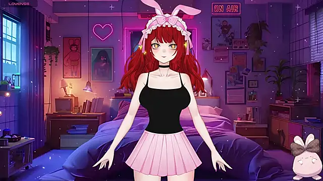 lonely-flower21 online show from March 10, 2025, 10:15 am