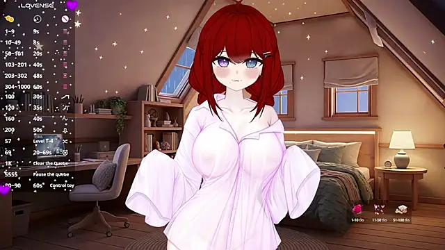 lonely-flower21 online show from September 16, 2025, 6:58 am