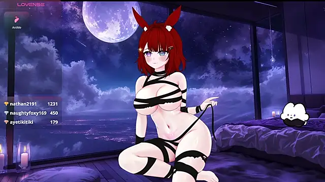 lonely-flower21 online show from November 23, 2025, 8:19 pm