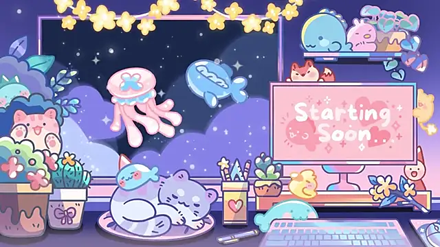 lonely-flower21 online show from February 7, 2026, 6:17 am