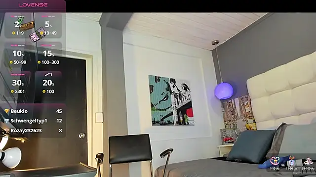 Snapshot of Pandora_Rey2 chatting on March 18, 2025, 4:26 pm Pandora Rey2 online show from March 18, 2025, 4:26 pm