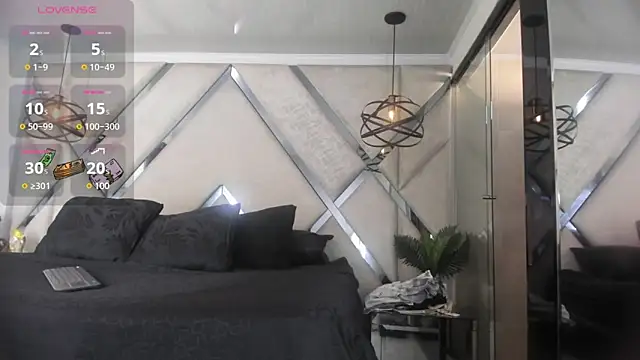 Snapshot of Pandora_Rey2 chatting on October 5, 2025, 1:31 pm Pandora Rey2 online show from October 5, 2025, 1:31 pm