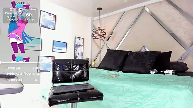 Snapshot of Pandora_Rey2 chatting on January 5, 2026, 5:27 pm Pandora Rey2 online show from January 5, 2026, 5:27 pm