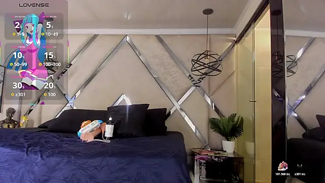 Snapshot of Pandora_Rey2 chatting on January 7, 2026, 2:19 pm Pandora Rey2 online show from January 7, 2026, 2:19 pm