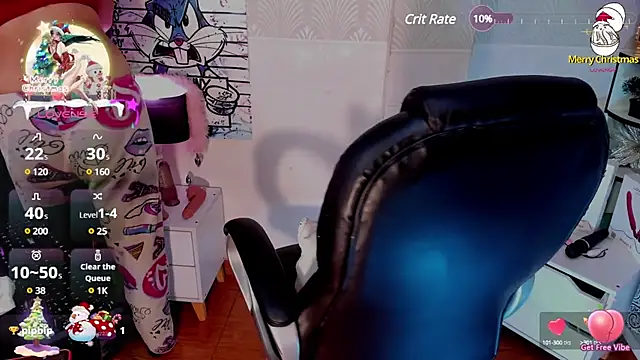 natacha  black  online show from December 27, 2024, 6:24 am