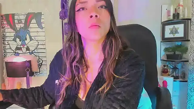 natacha  black  online show from January 31, 2025, 9:59 am