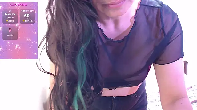 sara florez1 online show from October 28, 2025, 11:14 am