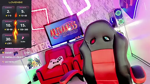 Alessa mullen online show from February 9, 2025, 3:32 am