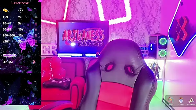 Alessa mullen online show from February 20, 2025, 3:23 am