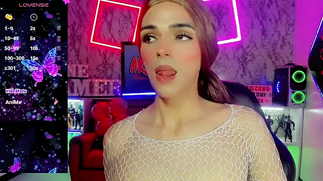 Alessa mullen online show from February 20, 2025, 9:44 am