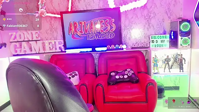 Alessa mullen online show from February 27, 2025, 3:36 am