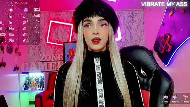 Alessa mullen online show from January 13, 2026, 3:12 am