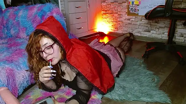 Meg4n 420 online show from October 16, 2025, 4:35 am