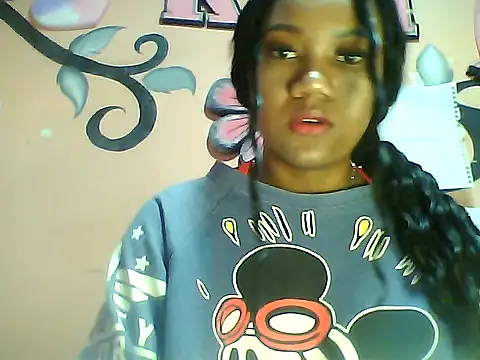 Fariana01 online show from February 4, 2025, 8:49 pm