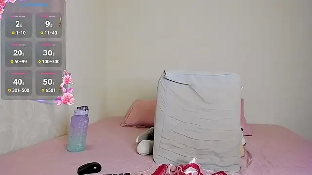 Hannah Baileyy online show from January 31, 2025, 12:28 am