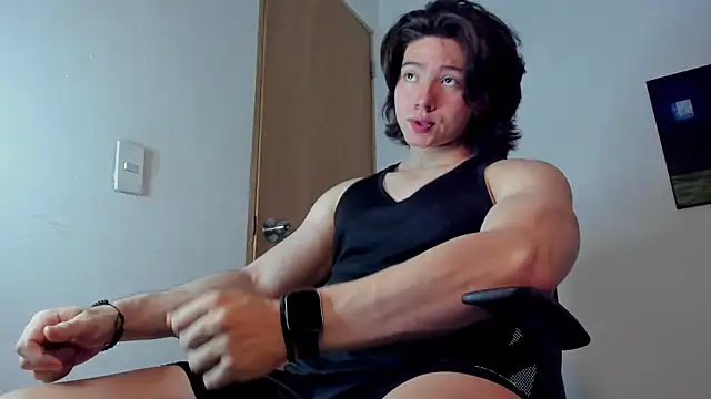 AngelBennet  online show from November 28, 2025, 1:19 am