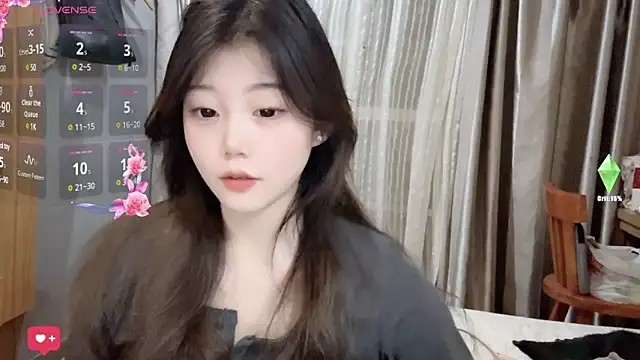 Snapshot of yangyang-1115 chatting on February 11, 2025, 9:03 pm yangyang-1115 online show from February 11, 2025, 9:03 pm