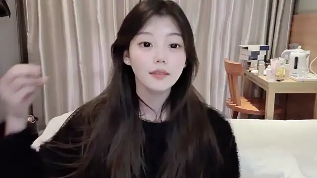 Snapshot of yangyang-1115 chatting on February 23, 2025, 9:33 am yangyang-1115 online show from February 23, 2025, 9:33 am