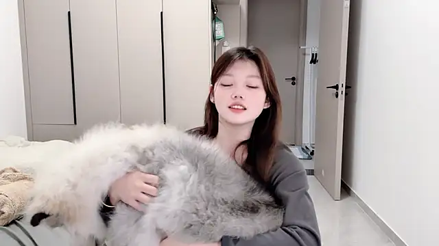 Snapshot of yangyang-1115 chatting on October 16, 2025, 4:57 am yangyang-1115 online show from October 16, 2025, 4:57 am