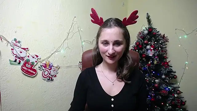 MichelLeee online show from December 25, 2024, 4:11 pm