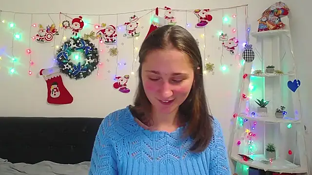 MichelLeee online show from January 6, 2025, 3:19 pm