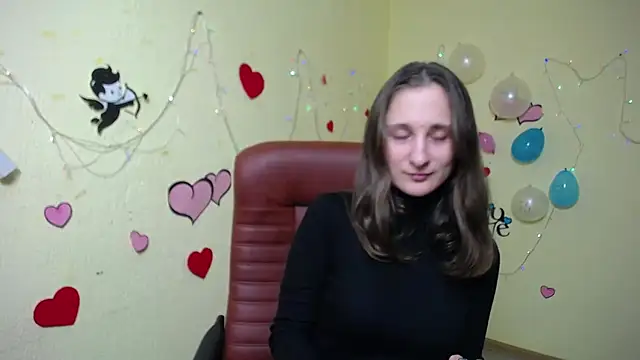 MichelLeee online show from January 25, 2025, 12:05 pm