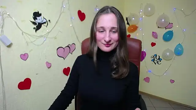 MichelLeee online show from January 25, 2025, 3:09 pm