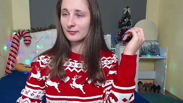 MichelLeee online show from December 22, 2025, 12:35 pm