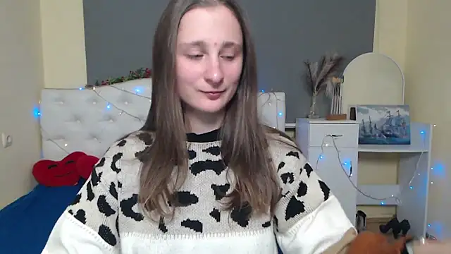 MichelLeee online show from January 13, 2026, 12:32 pm