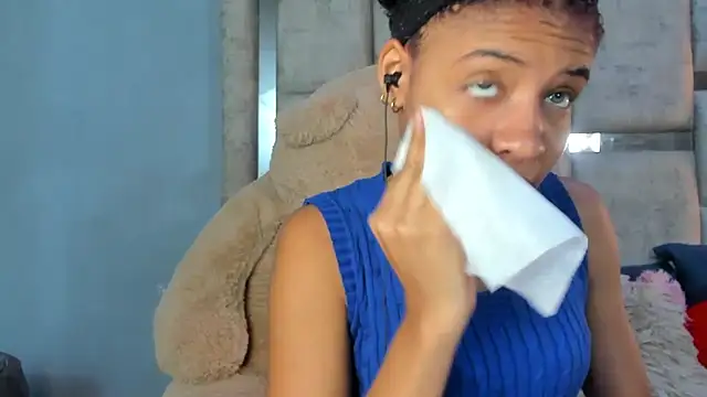 AshleyHill2 online show from September 27, 2025, 3:22 am