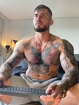 DimitriSullivan  online show from February 24, 2026, 1:20 pm