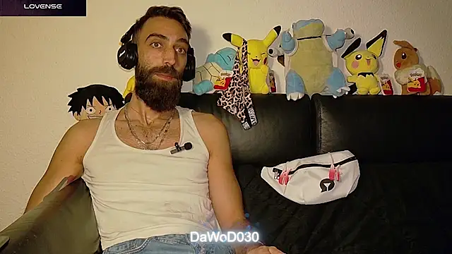 DaWoD030 online show from October 6, 2025, 8:01 am