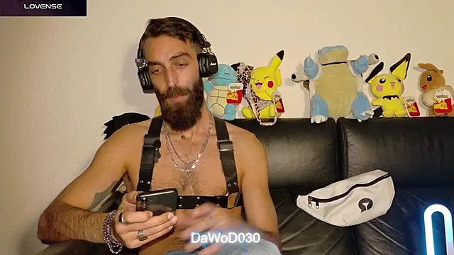 DaWoD030 online show from October 7, 2025, 8:00 am