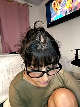 Lady Rey online show from November 28, 2025, 12:02 am