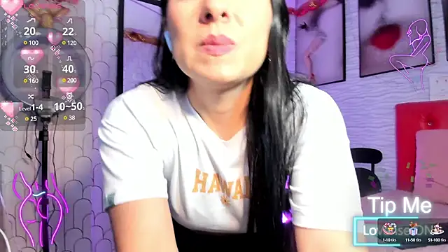 Ella Rousse online show from January 15, 2025, 3:50 pm