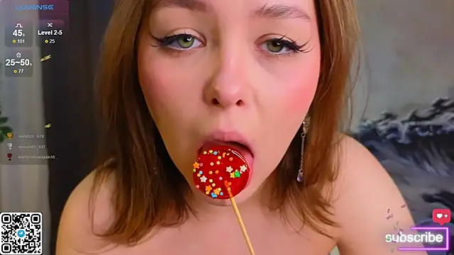 GwendolynFinch online show from February 28, 2025, 4:10 am