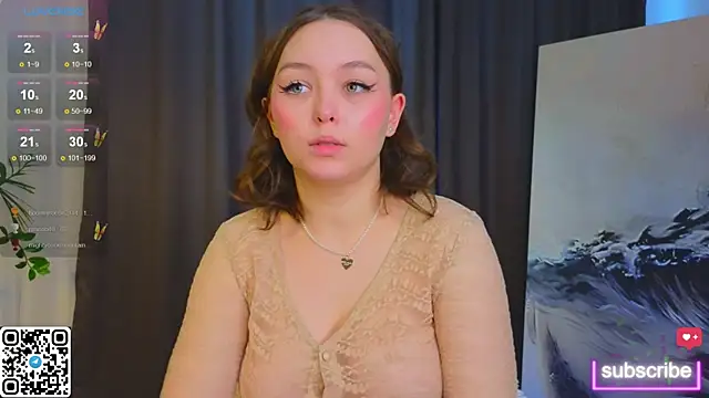 GwendolynFinch online show from March 1, 2025, 4:15 am