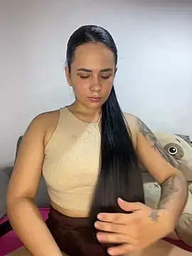 Leyna Kenet online show from March 2, 2025, 12:31 am