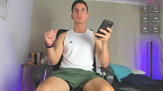 -Bruno-Bs online show from February 12, 2025, 7:24 pm