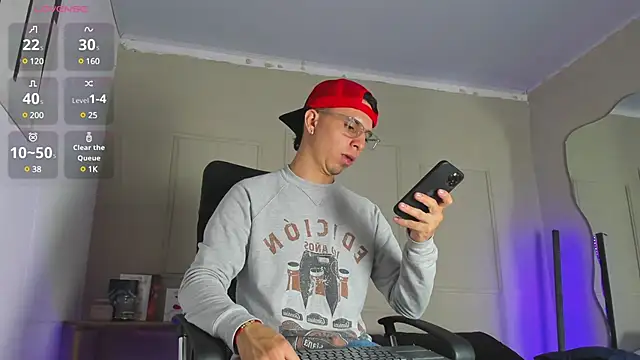 -Bruno-Bs online show from February 26, 2025, 3:53 am