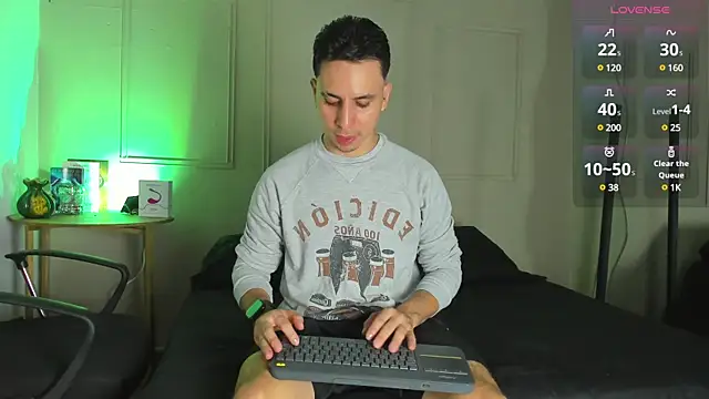 -Bruno-Bs online show from March 22, 2025, 3:20 am