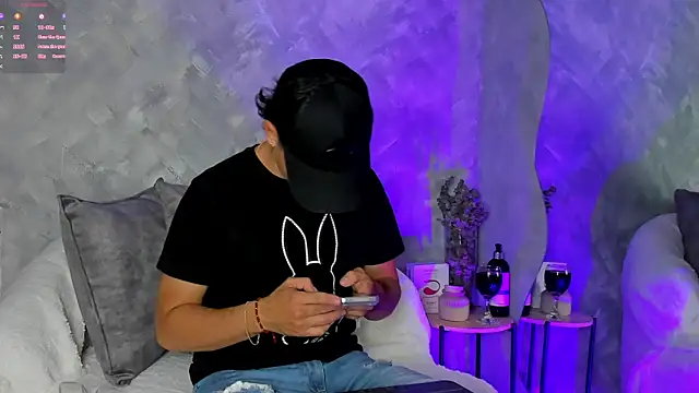 -Bruno-Bs online show from October 21, 2025, 10:43 pm