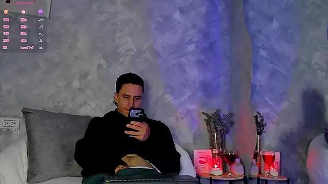 -Bruno-Bs online show from November 7, 2025, 1:16 am