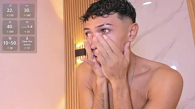 im sebaslopez online show from January 24, 2025, 3:54 am